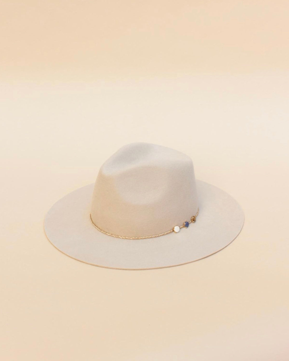 Van Palma Angele Hat Ivory