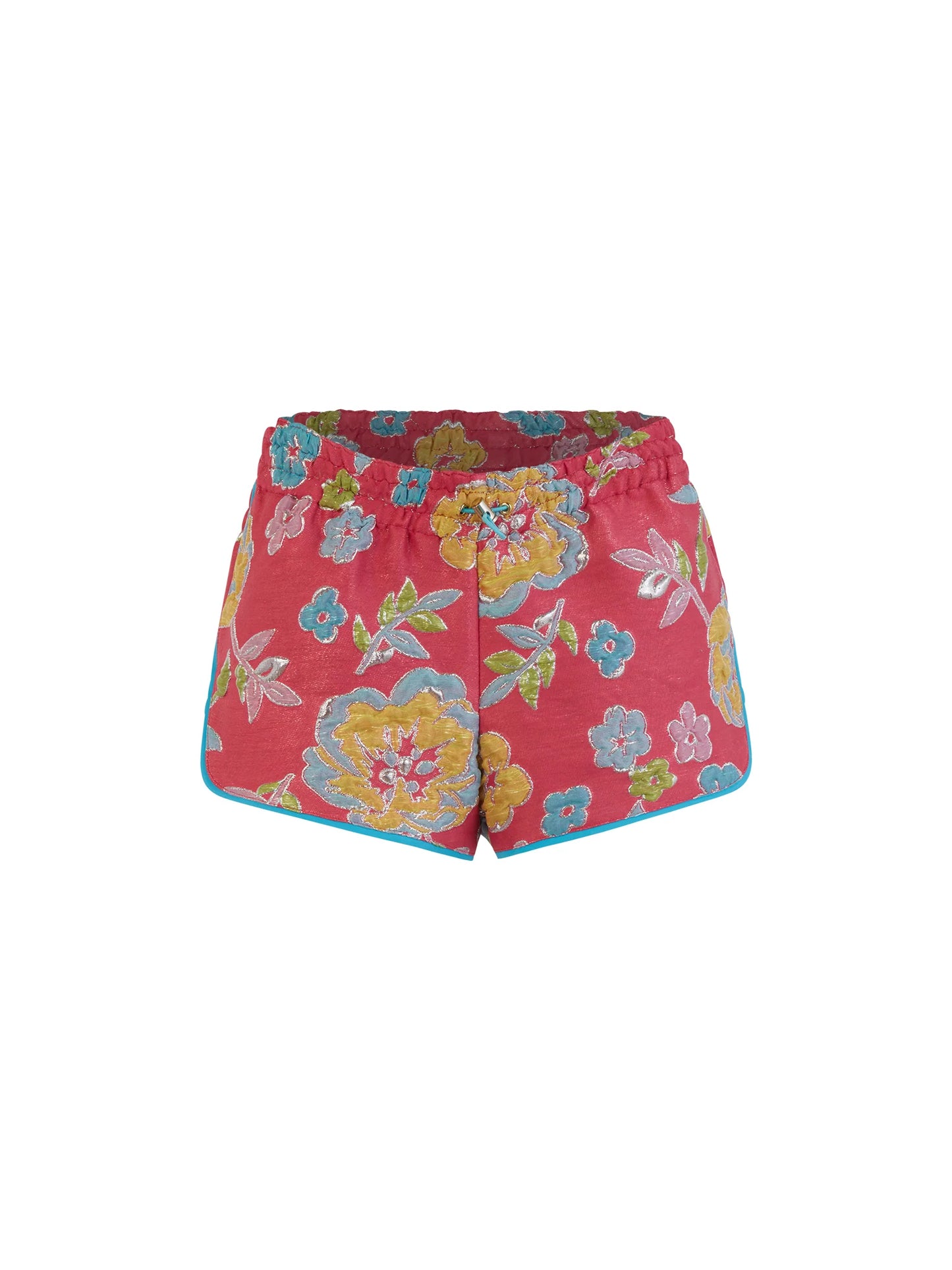 Arianne Elmy Pink Good Luck Shorts