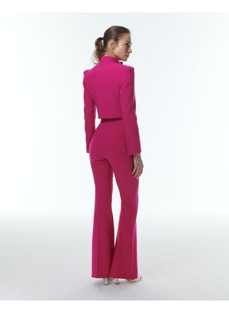 Theo Daphne HW Bootcut Pant