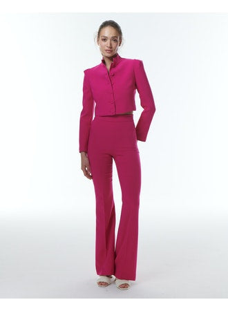 Theo Daphne HW Bootcut Pant