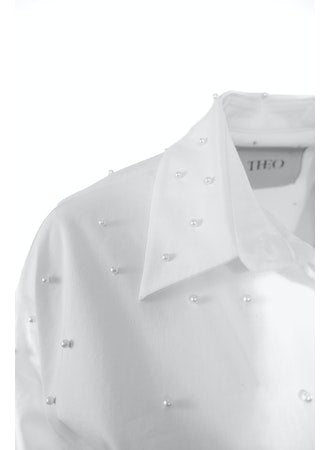 Theo Echo Pearly Shirt