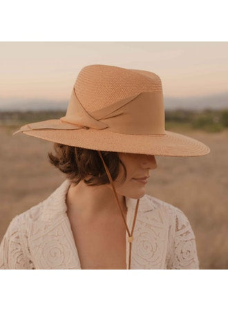 Freya Field Gardenia Hat