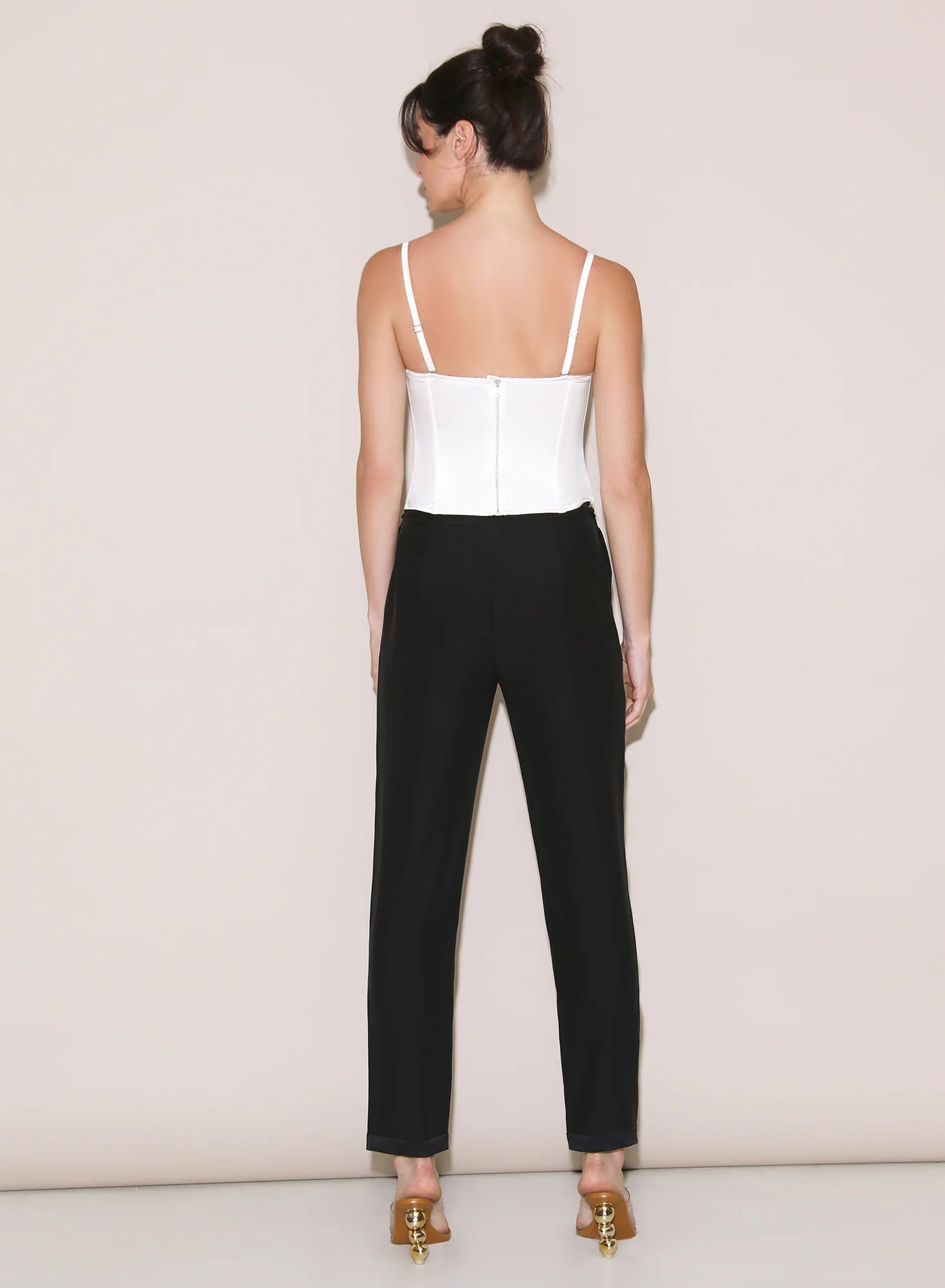 Fleur Du Mal Hamptons Bustier