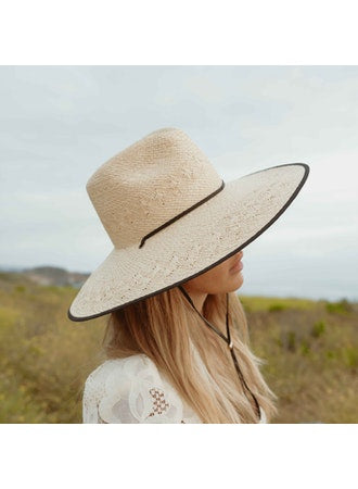 Freya Fiji Straw Hat