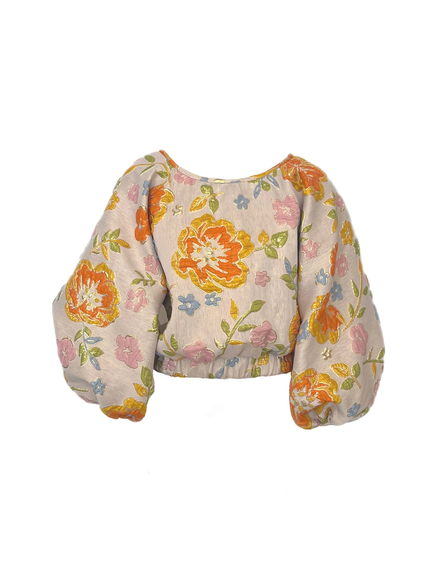 Arianne Elmy Refresh Good Luck Top