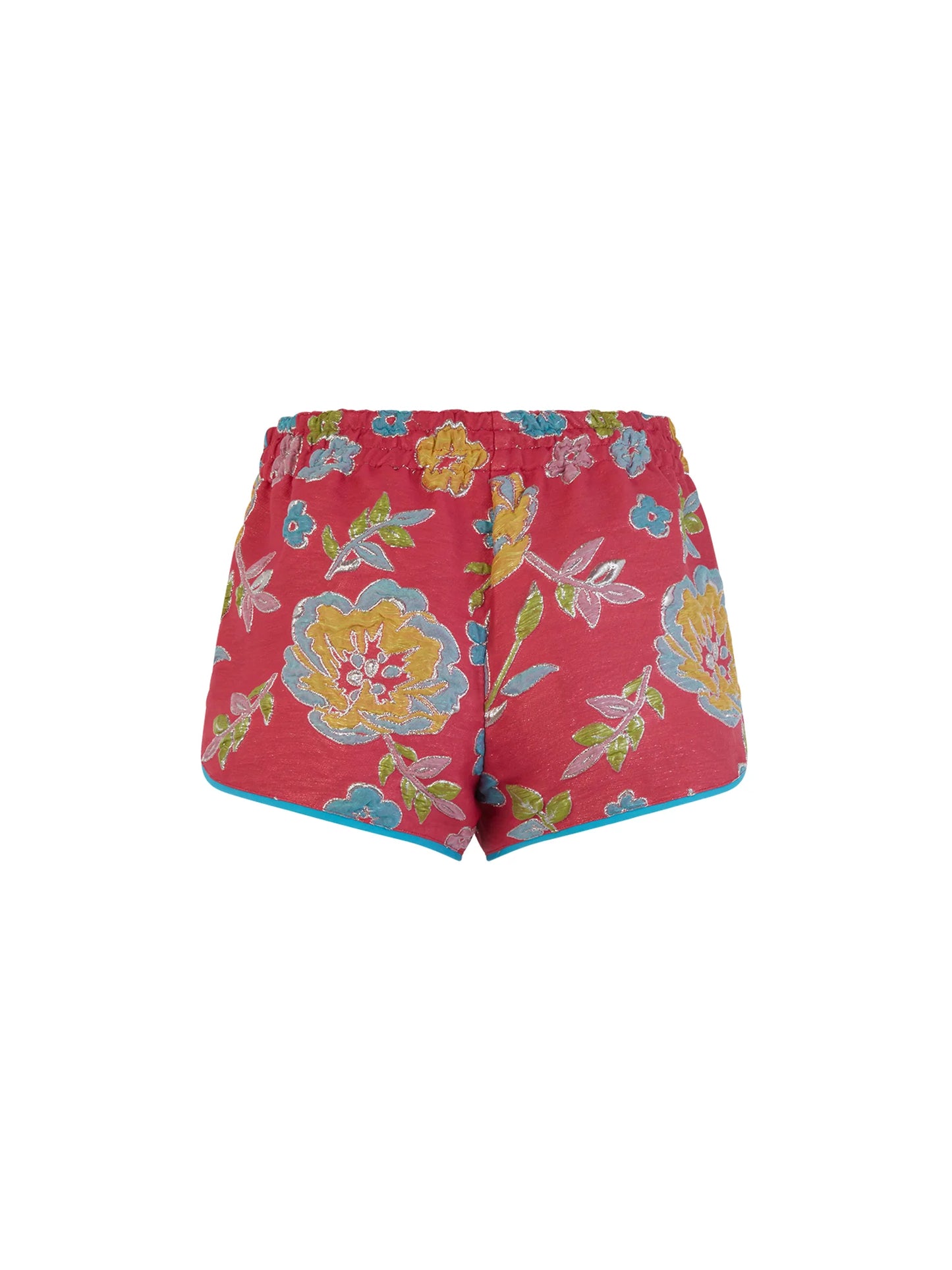 Arianne Elmy Pink Good Luck Shorts